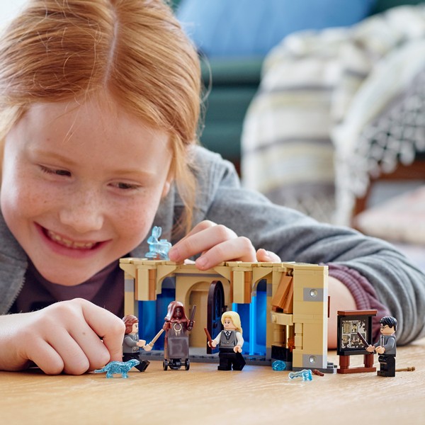 LEGO Harry Potter 75966 Roxfort A Szükség Szobája