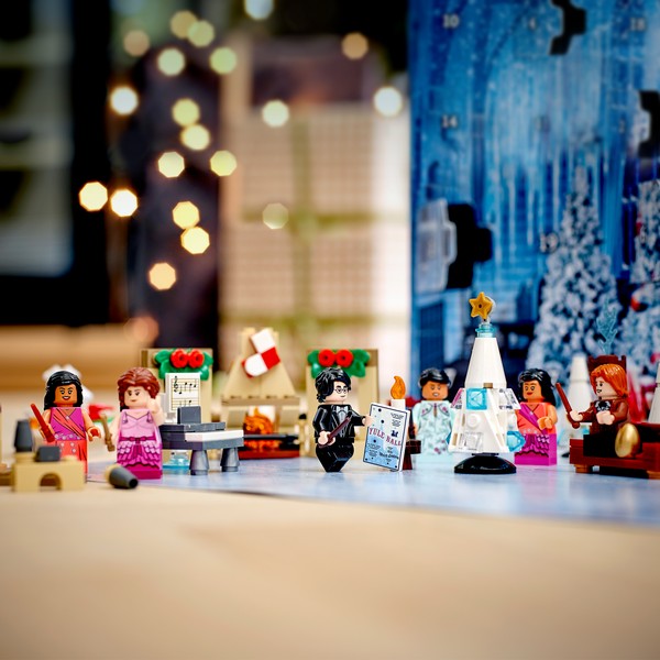 LEGO Harry Potter 75981 LEGO Harry Potter® Harry Potter™ Adventi naptár