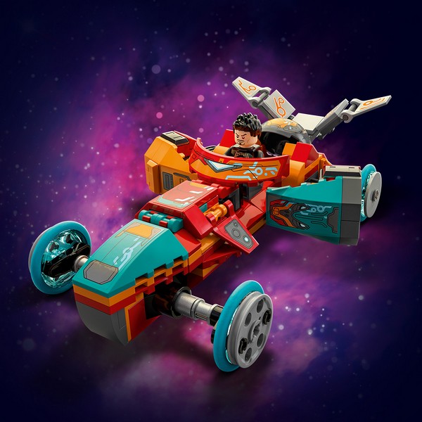 LEGO Super Heroes 76194 Tony Stark Sakaarian Vasembere