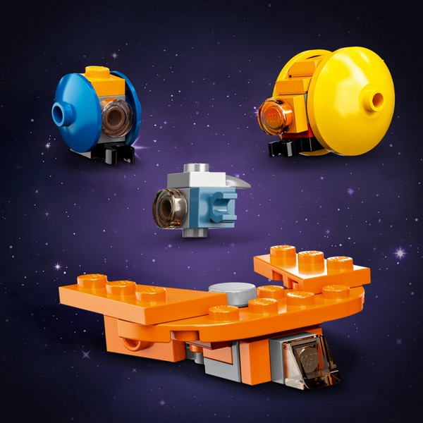 LEGO 76231 LEGO A galaxis őrzői Adventi naptár