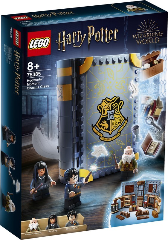 LEGO Harry Potter 76385 Harry Potter Roxfort™ pillanatai: Bűbájtan óra