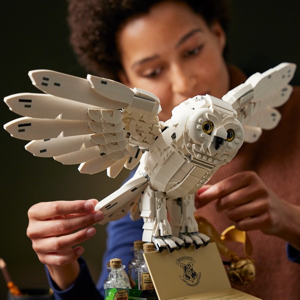LEGO Harry Potter 76391 Roxfort™ ikonok - Gyűjtői kiadás
