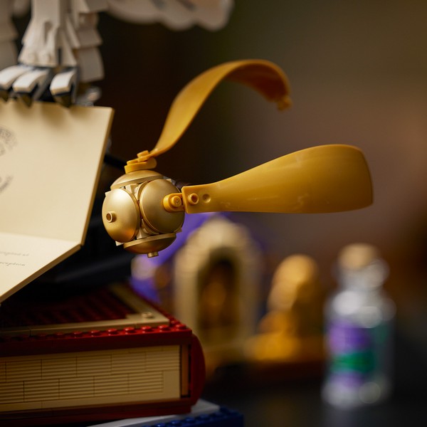 LEGO Harry Potter 76391 Roxfort™ ikonok - Gyűjtői kiadás