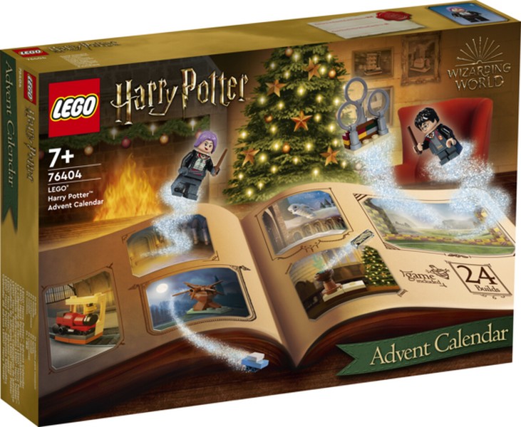 LEGO 76404 LEGO Harry Potter™ Adventi naptár