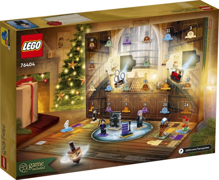 LEGO 76404 LEGO Harry Potter™ Adventi naptár