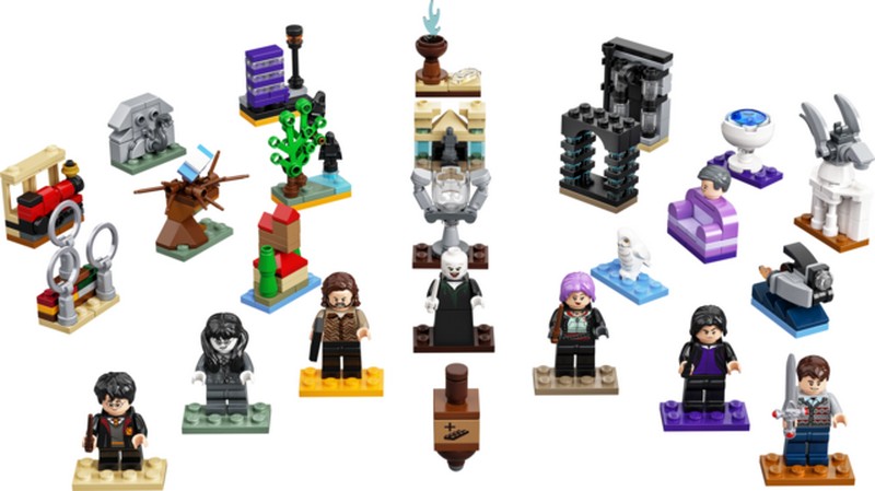 LEGO 76404 LEGO Harry Potter™ Adventi naptár