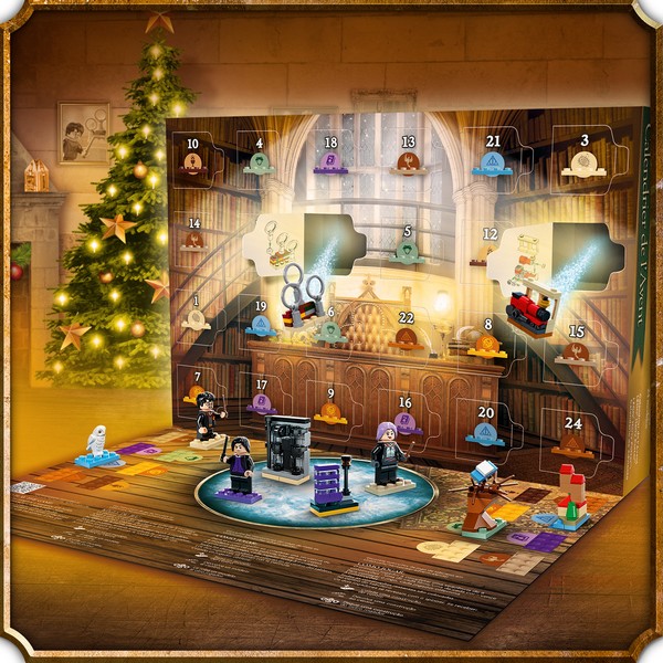 LEGO 76404 LEGO Harry Potter™ Adventi naptár