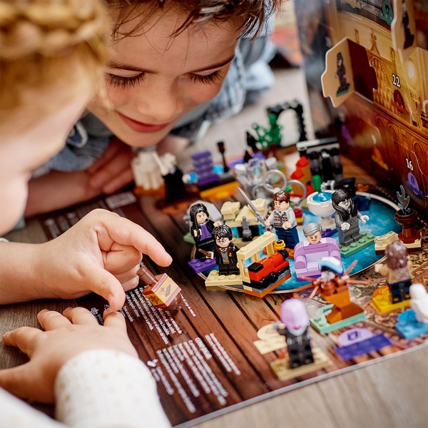 LEGO 76404 LEGO Harry Potter™ Adventi naptár