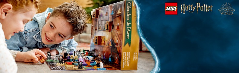 LEGO 76404 LEGO Harry Potter™ Adventi naptár