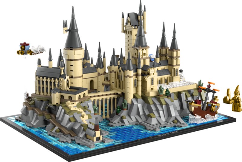 LEGO Harry Potter 76419 A Roxfort™ kastély és környéke
