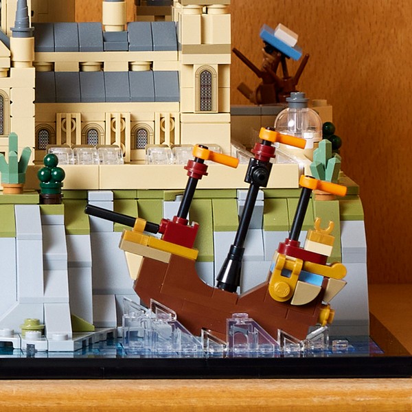 LEGO Harry Potter 76419 A Roxfort™ kastély és környéke