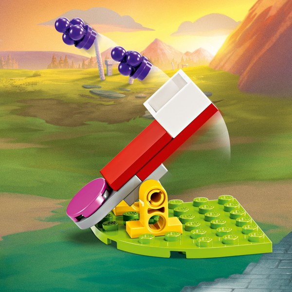 LEGO Sonic 76998 Knuckles És A Master Emerald Szentély