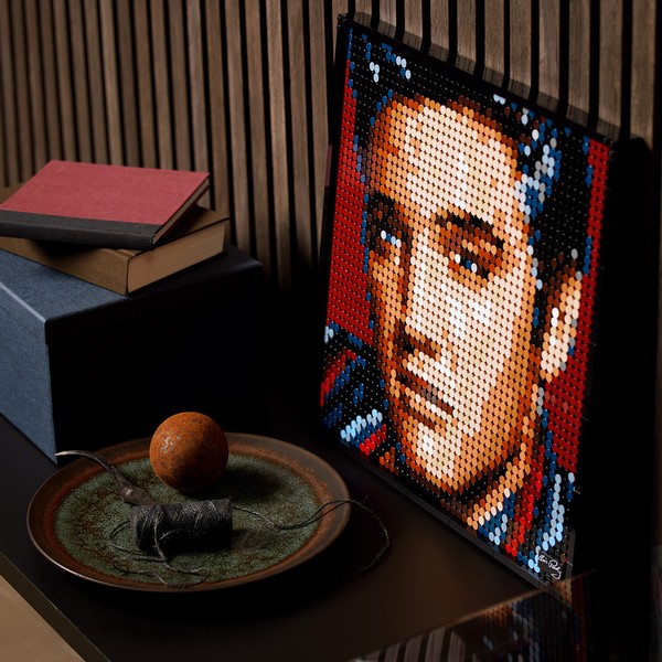 LEGO ART 31204 Elvis Presley „A király”