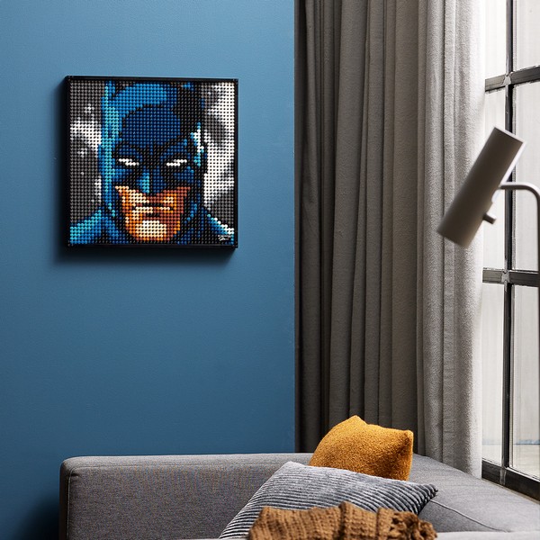 LEGO ART 31205 Jim Lee Batman™ gyűjtemény