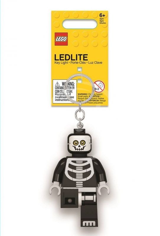 LEGO Classic Csontváz világító kulcstartó