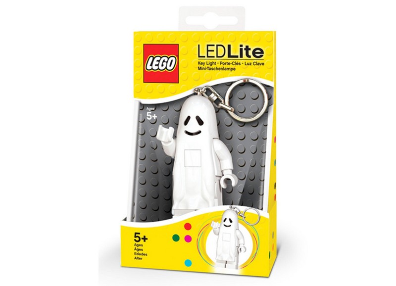 LEGO Classic Szellem világító kulcstartó