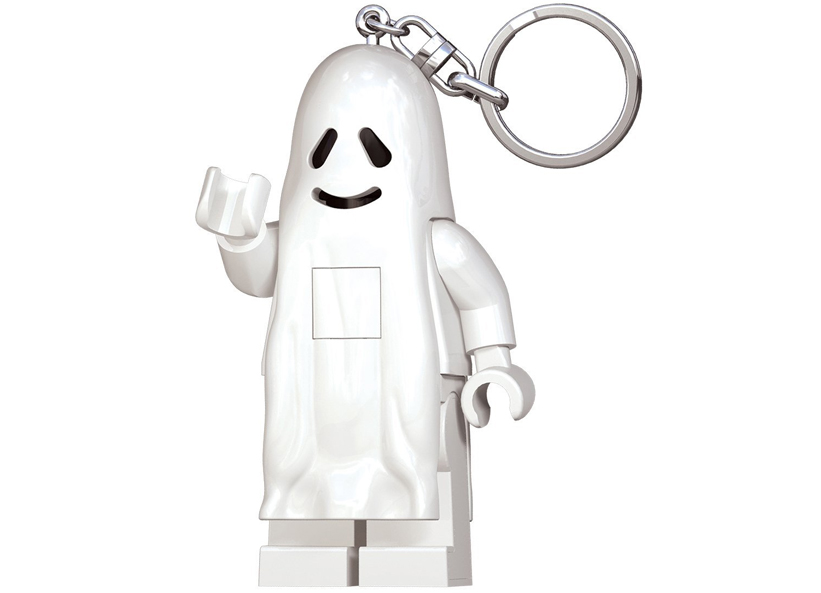 LEGO Classic Szellem világító kulcstartó