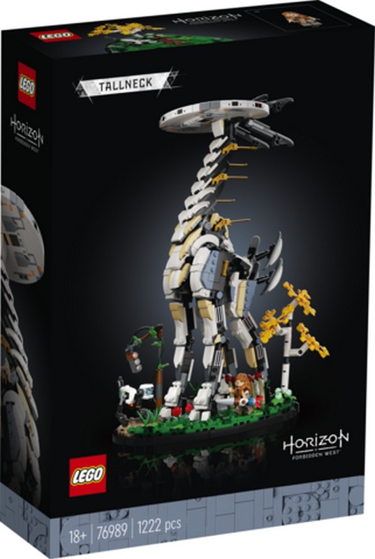 LEGO Horizon 76989  Horizon Forbidden West: Hosszúnyak