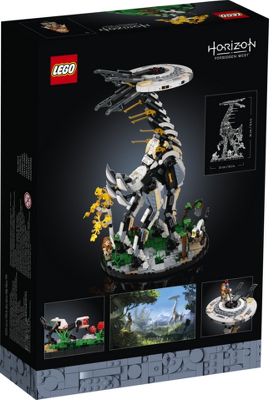 LEGO Horizon 76989  Horizon Forbidden West: Hosszúnyak