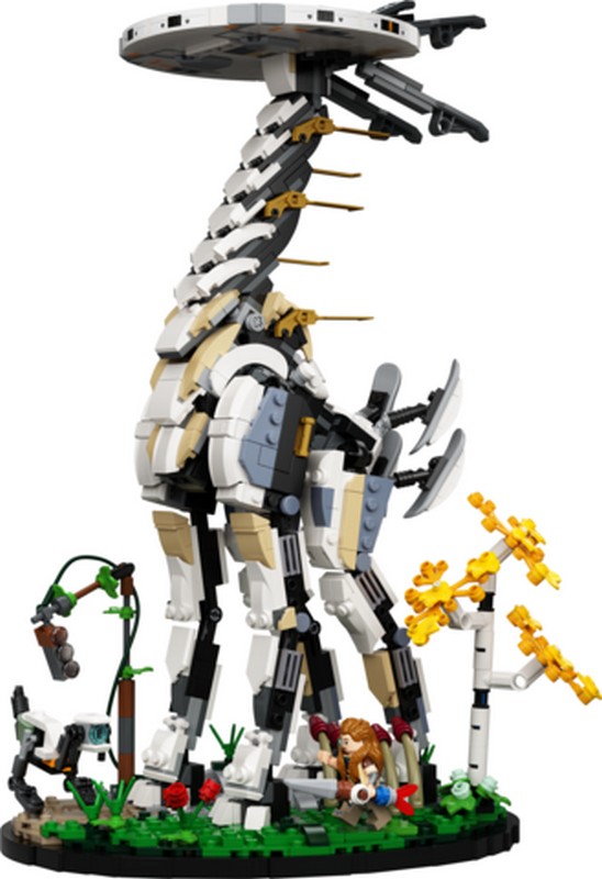 LEGO Horizon 76989  Horizon Forbidden West: Hosszúnyak