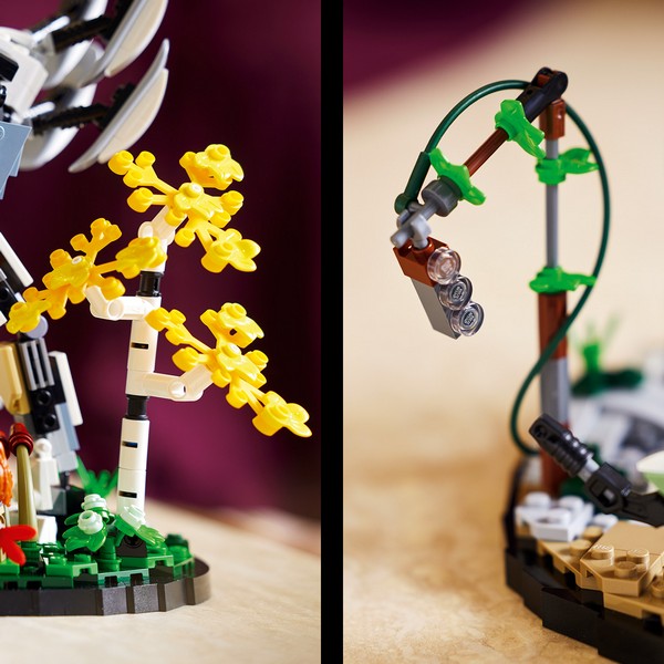 LEGO Horizon 76989  Horizon Forbidden West: Hosszúnyak