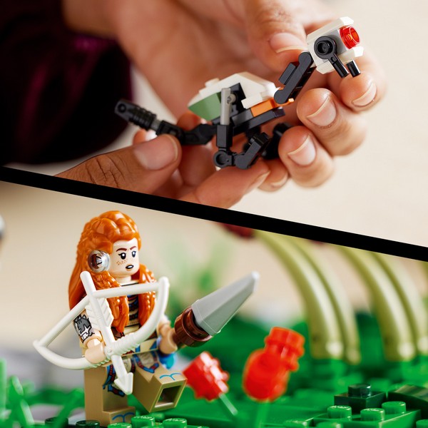 LEGO Horizon 76989  Horizon Forbidden West: Hosszúnyak