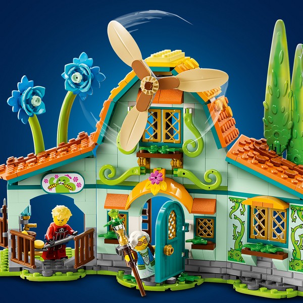 LEGO DREAMZzz 71459 Az álomlények istállója