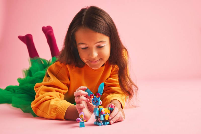 LEGO DREAMZzz 71488 Kreatív állatos kalandok Bunchuval