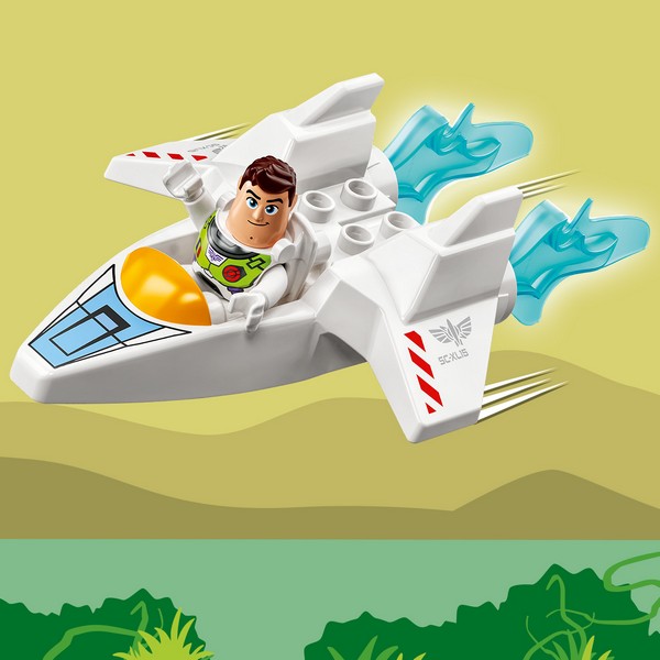 LEGO DUPLO 10962 Buzz Lightyear bolygóközi küldetése