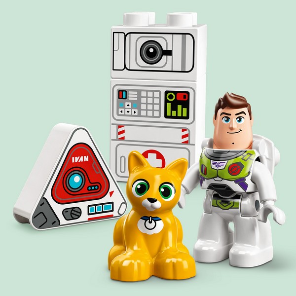LEGO DUPLO 10962 Buzz Lightyear bolygóközi küldetése