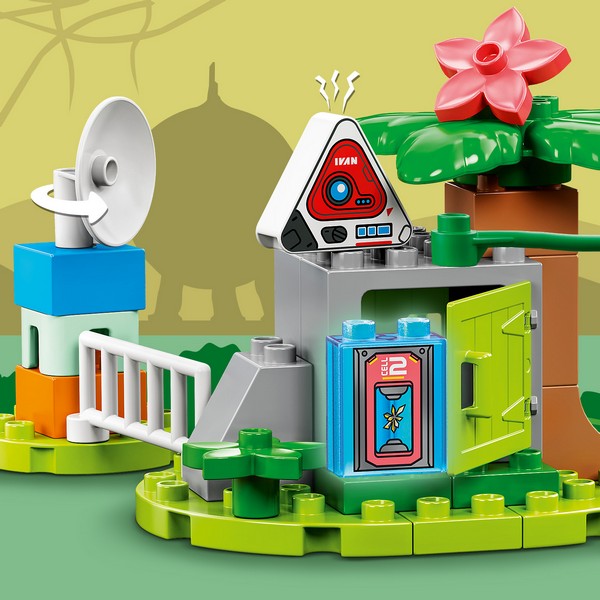 LEGO DUPLO 10962 Buzz Lightyear bolygóközi küldetése
