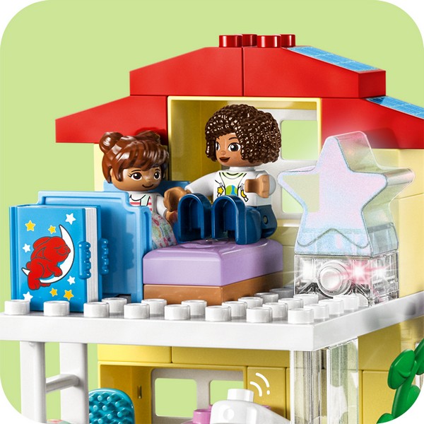LEGO DUPLO 10994 3 az 1-ben családi ház