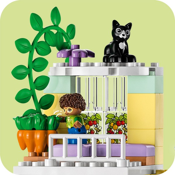 LEGO DUPLO 10994 3 az 1-ben családi ház