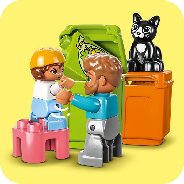 LEGO DUPLO 10994 3 az 1-ben családi ház