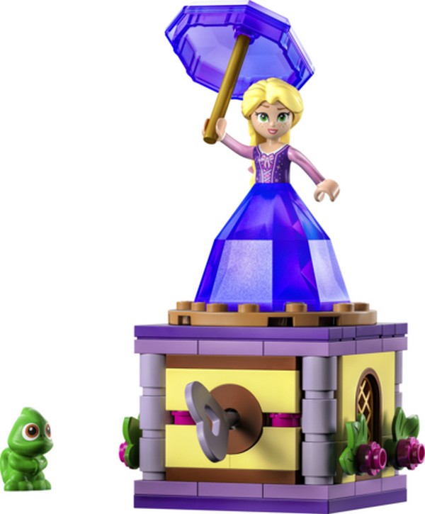 LEGO Disney Princess 43214 Pörgő Aranyhaj