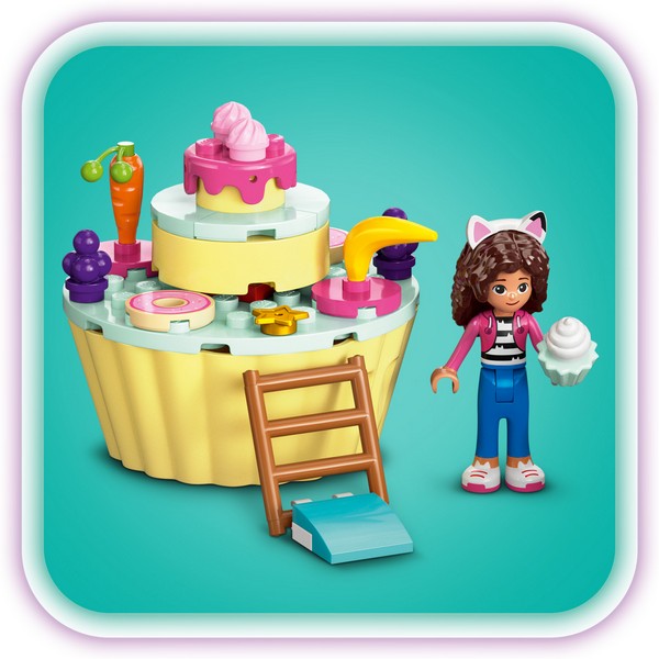 LEGO Gabby's Dollhouse 10785 Süti sütős mókája