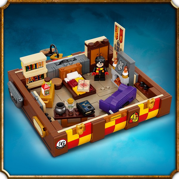LEGO Harry Potter 76399 Roxforti™ rejtelmes koffer