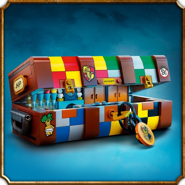LEGO Harry Potter 76399 Roxforti™ rejtelmes koffer