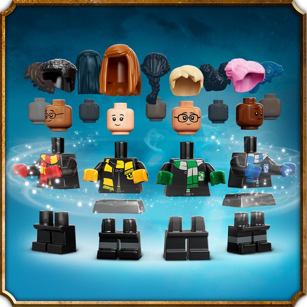 LEGO Harry Potter 76399 Roxforti™ rejtelmes koffer