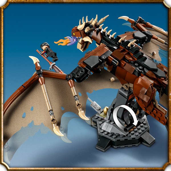 LEGO Harry Potter 76406 Magyar Mennydörgő Sárkány