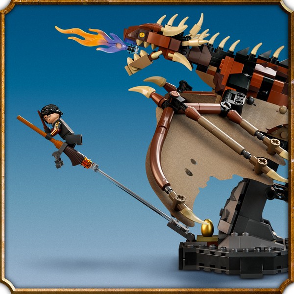 LEGO Harry Potter 76406 Magyar Mennydörgő Sárkány