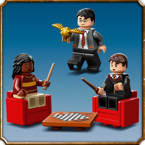 LEGO Harry Potter 76409 A Griffendél ház címere