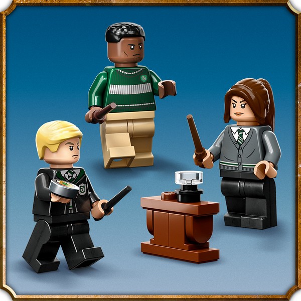 LEGO Harry Potter 76410 A Mardekár ház címere