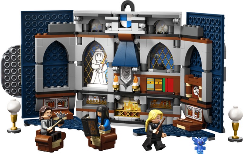 LEGO Harry Potter 76411 A Hollóhát ház címere