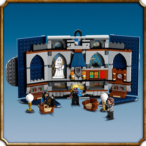 LEGO Harry Potter 76411 A Hollóhát ház címere
