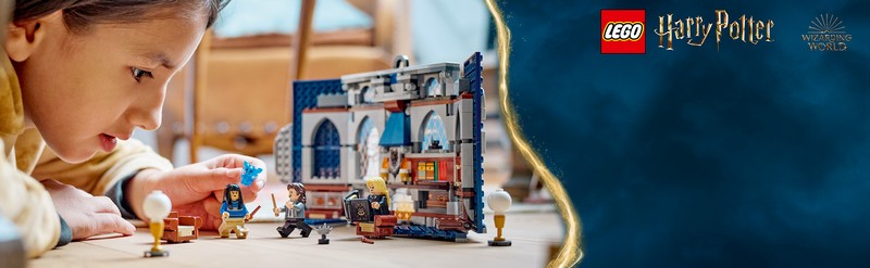LEGO Harry Potter 76411 A Hollóhát ház címere