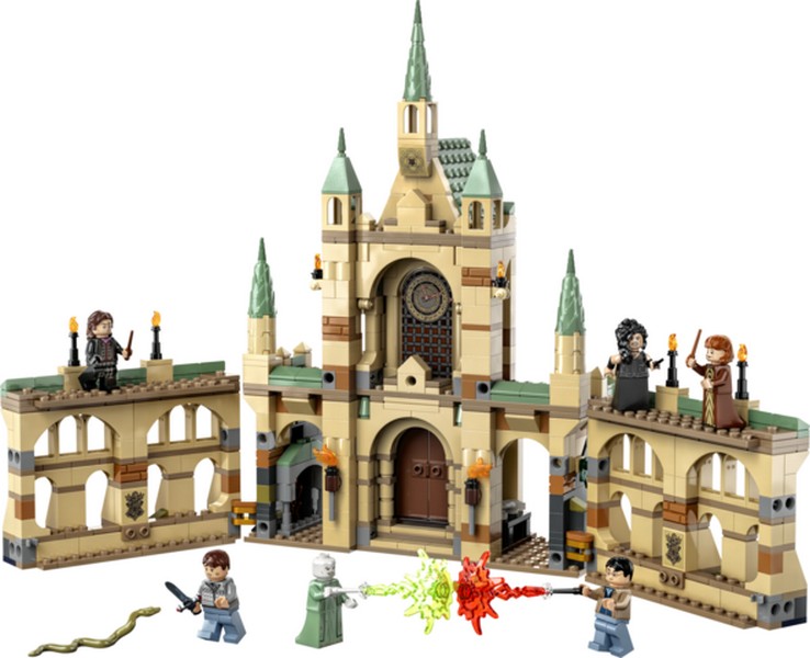 LEGO Harry Potter 76415 A Roxfort™-i csata