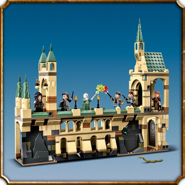 LEGO Harry Potter 76415 A Roxfort™-i csata