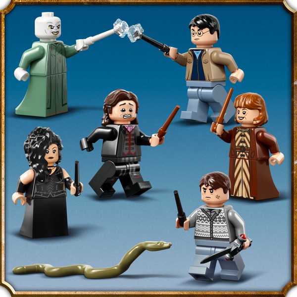 LEGO Harry Potter 76415 A Roxfort™-i csata