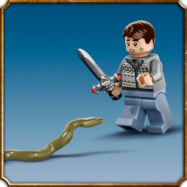 LEGO Harry Potter 76415 A Roxfort™-i csata